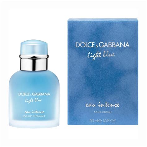 dolce gabbana light blue intensly|Dolce & Gabbana light blue intense men.